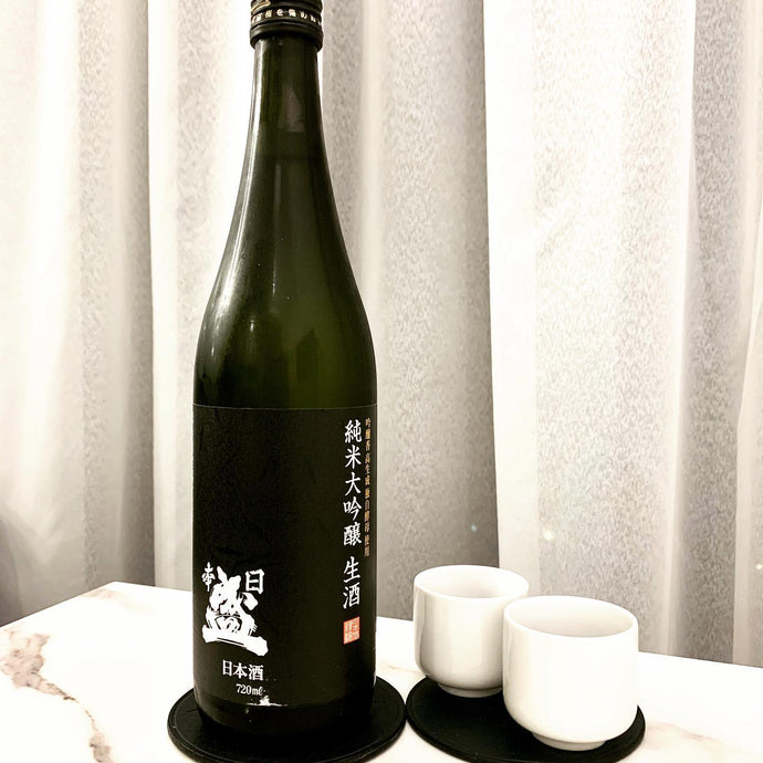 Nihonsakari Junmai Daiginjo Namazake 纯米大呤酿生酒 50% Seimai Buai