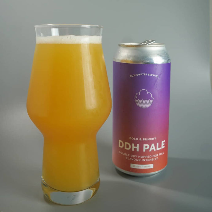 DDH Pale, Cloudwater Brew Co.