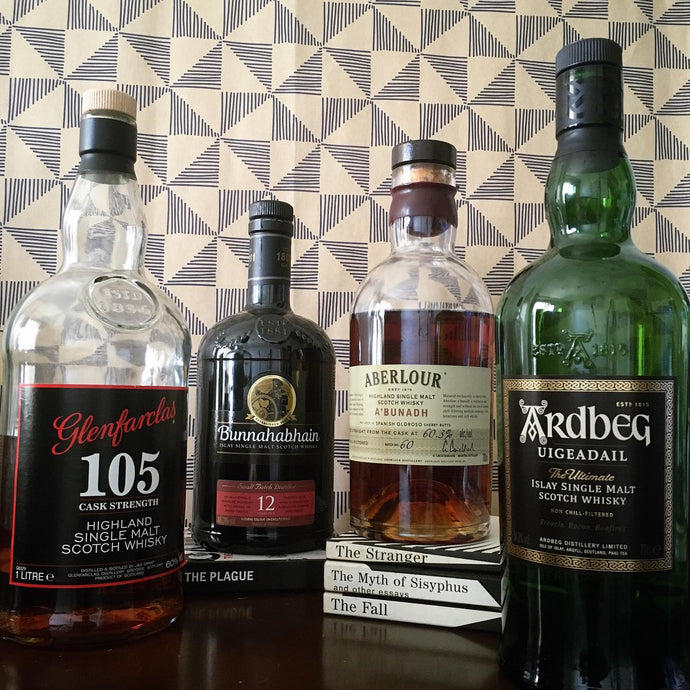 [All About Whisky] Sherry Influence