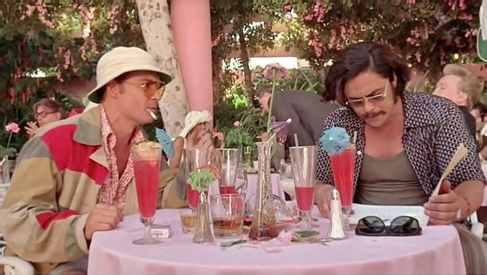 Singapore Sling from Fear and Loathing in Las Vegas (1998)