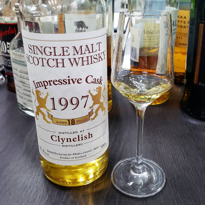 Clynelish 1997 Whisky-E