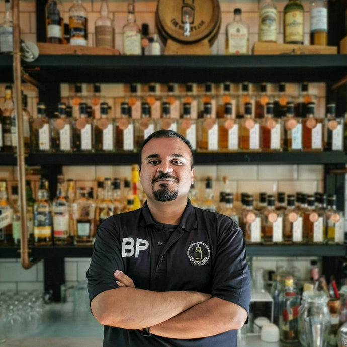 A Chat with Brendan Pillai of The Single Cask and their Dalmore 7YO Rum Cask