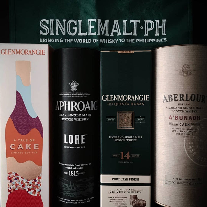 [Whisky Water Source - Where To Buy: Online Store] SingleMalt.ph