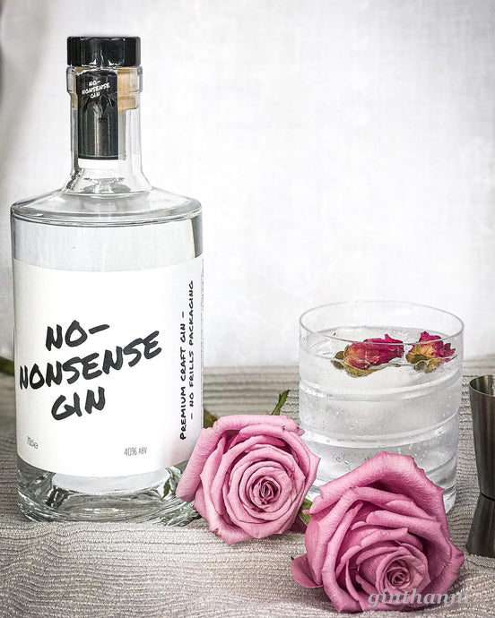 No Nonsense Gin