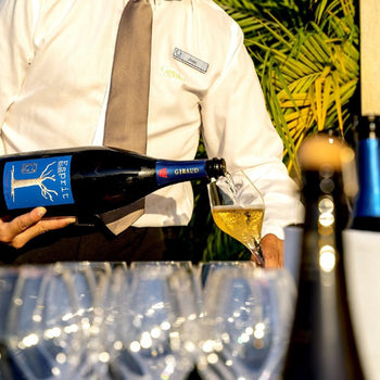 PIVĒNE Joins Champagne Maison Henri Giraud For Its 400th Anniversary