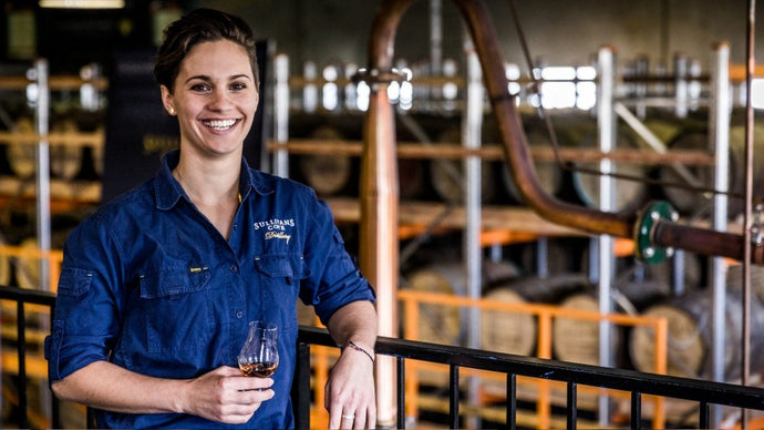 "Distillers are like plumbers with good noses": Interview with Heather Tillott from Sullivans Cove