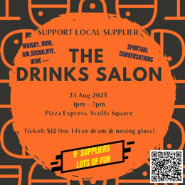This August The Drinks Salon Brings Together Singapore's Independent Bottlers All In One Showcase!