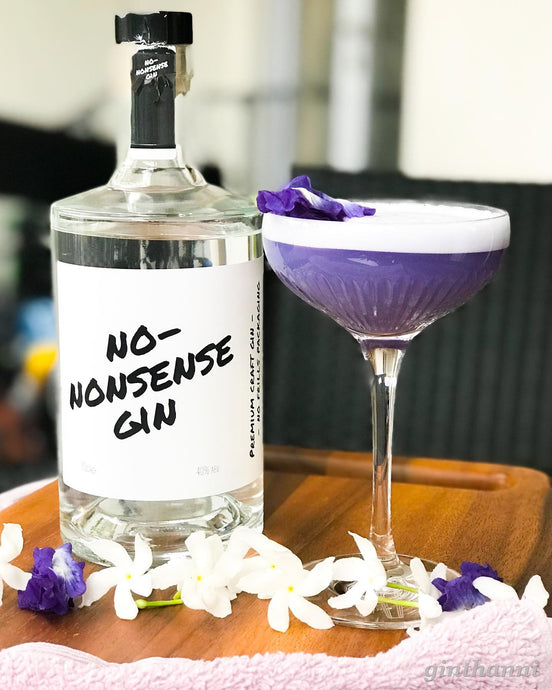 No Nonsense Gin