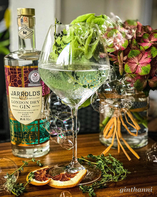 Jarrold's London Dry Gin