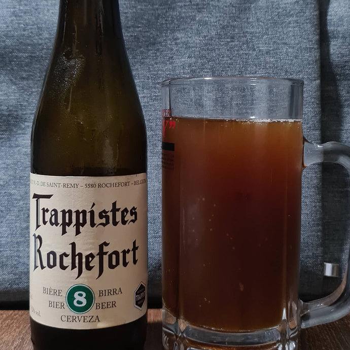 Trappistes Rochefort 8