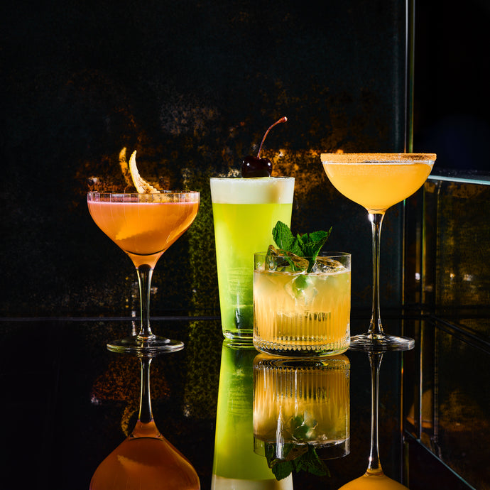 Midori Sours & Breakfast Martinis: Hong Kong's Darkside Revives 90s Classic Cocktails