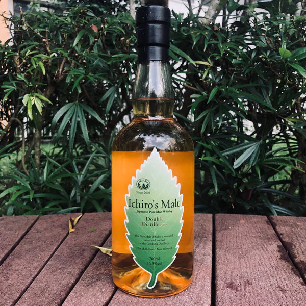 一郎的麦芽双酒厂 Ichiro’s Malt Double Distilleries