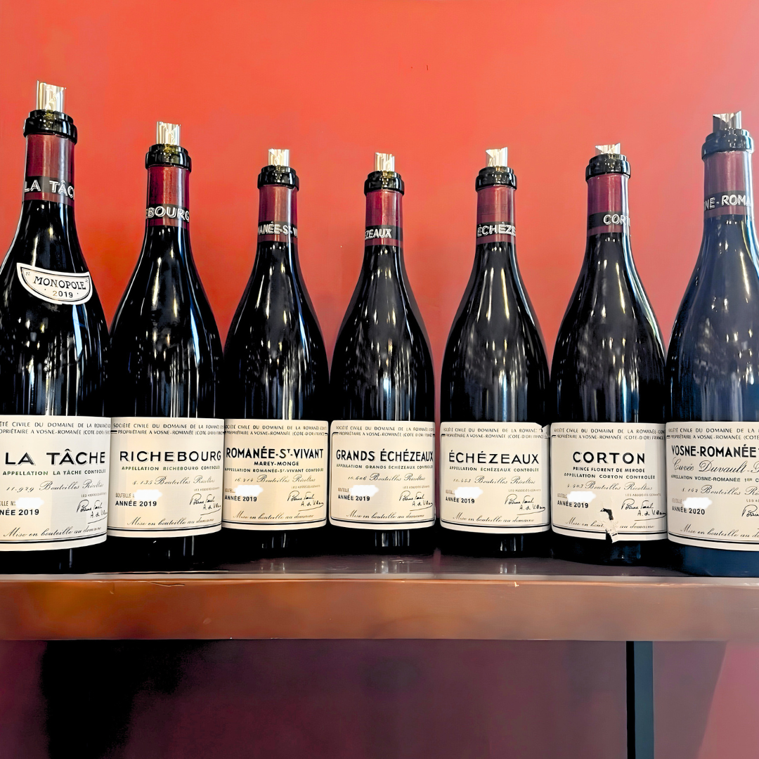 The Beginner's Guide To The World's Most Legendary Wine: A Primer