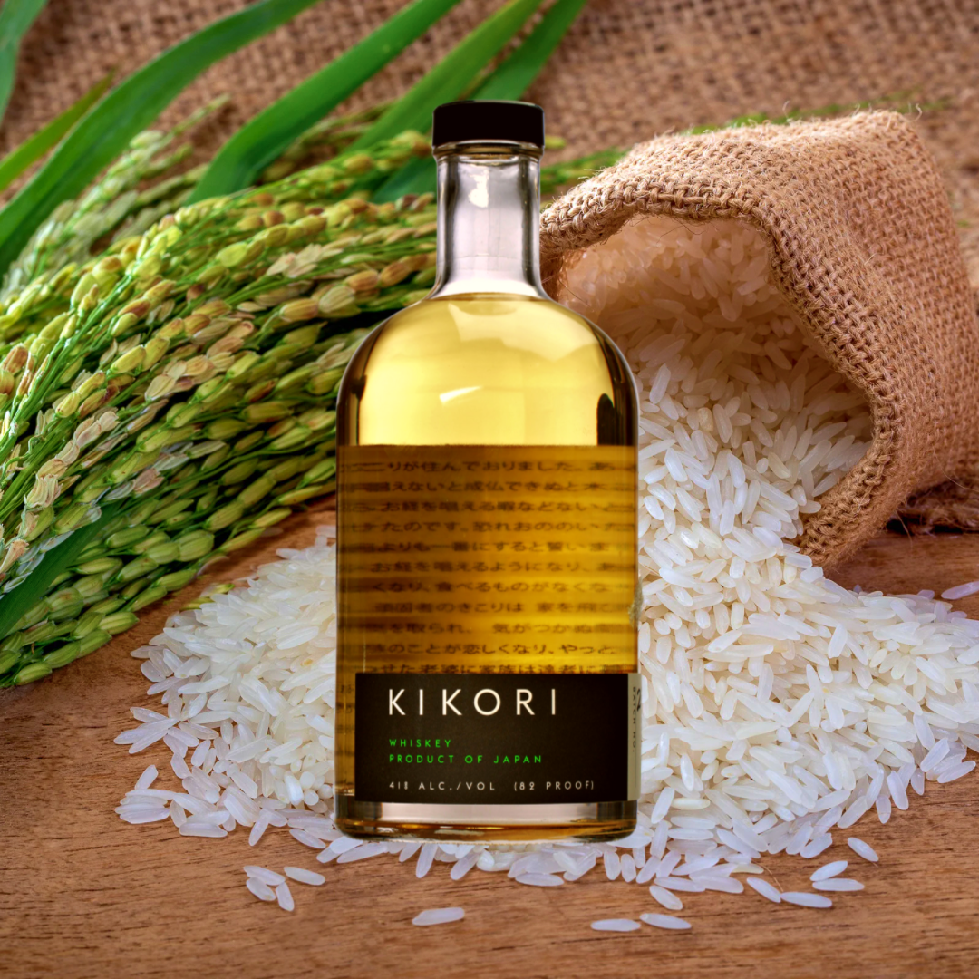 There’re few things more Japanese than rice whisky – 88 Bamboo