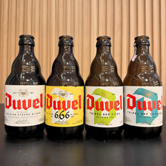 We Taste & Rank Every Duvel Beer From Original Belgian Strong Blond To Duvel 6.66%, Duvel Tripel Hop Citra & Tripel Hop Cashmere