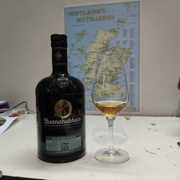 Bunnahabhain Stiuireadair, NAS, 46.3% Abv - ChrisYeo.Whisky