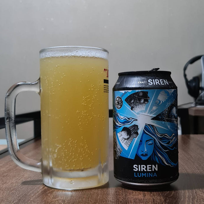 Siren Lumina Session IPA