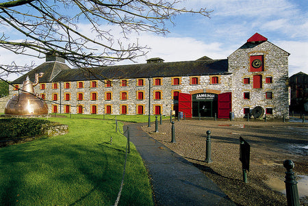 The Willy-Wonka Distillery of Ireland - Midleton Distillery (Jameson, Redbreast, Spot Whiskey)