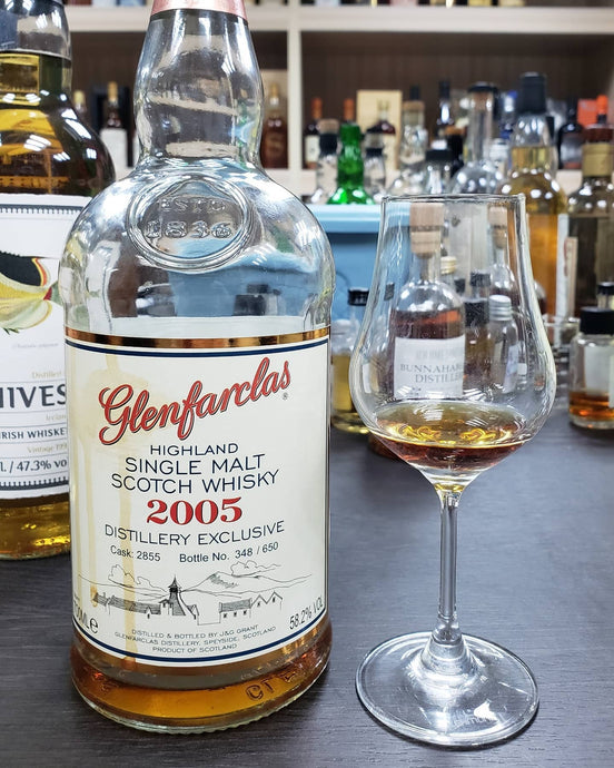 J&G Grant, Glenfarclas 2005