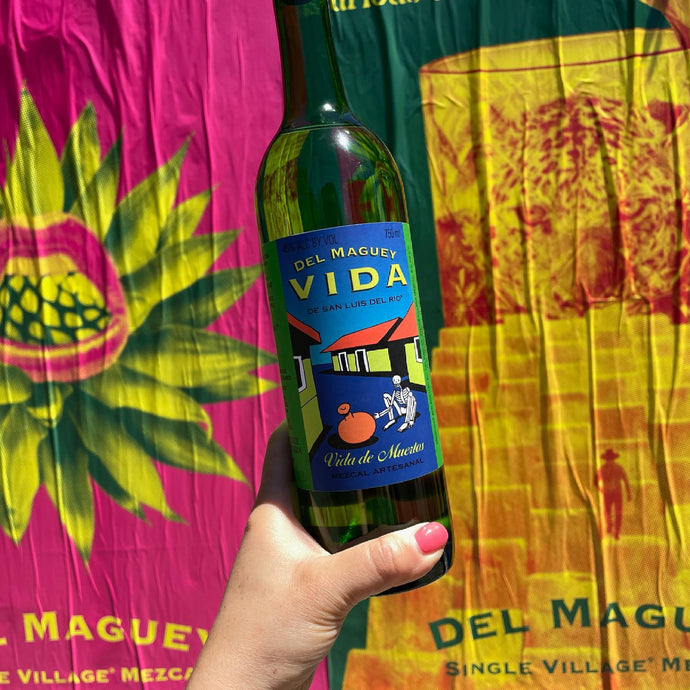 Del Maguey Mezcal: Bottling Liquid Art in Mexico’s Zapotec Villages