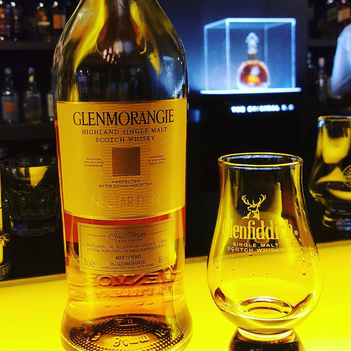 Glenmorangie Nectar D'or, 12 Years Old