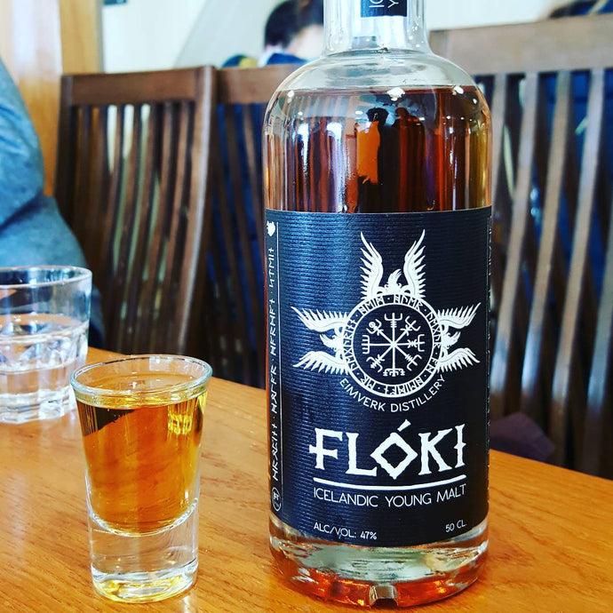 Floki Icelandic Young Malt, 2016