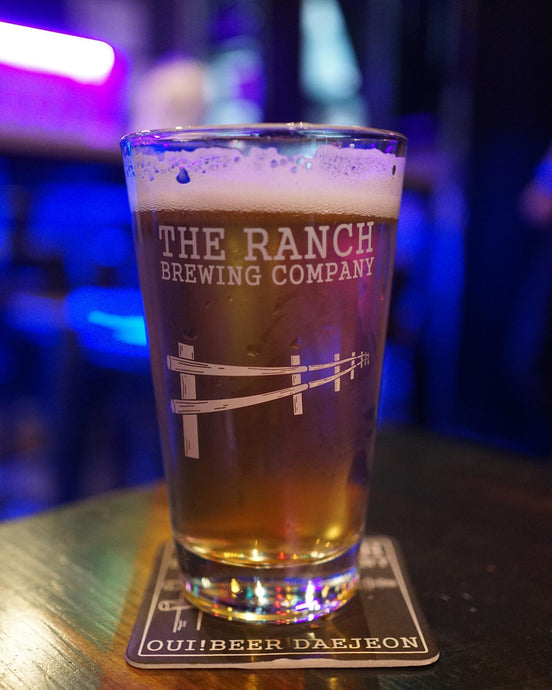 New-tro IPA, The Ranch Brewing Co