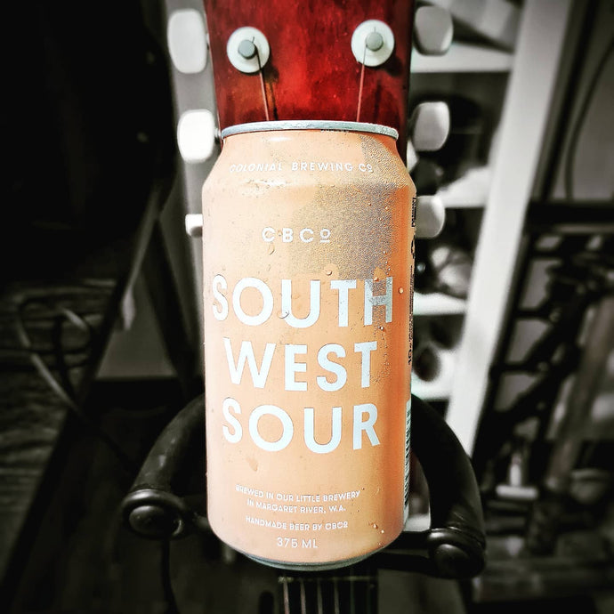 South West Sour, Colonial Brewing, 4.6% ABV