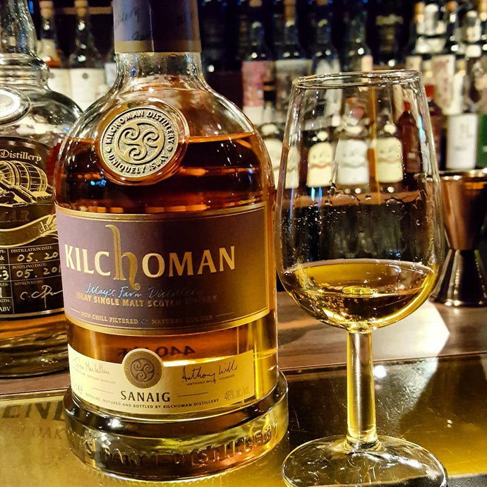 Kilchoman Sanaig