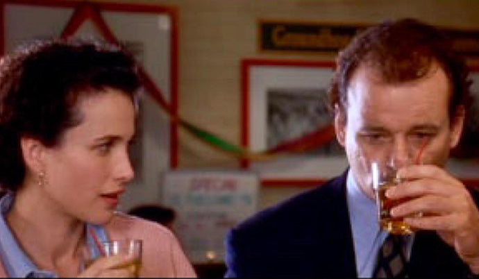 Sweet Vermouth With a Twist from Groundhog Day (1993)