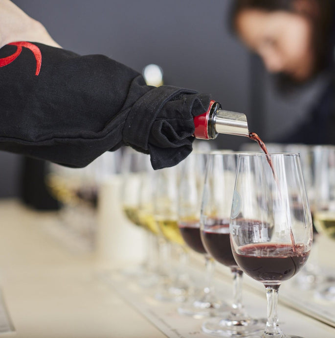 WSET 2024/2025 Wine List Released In First Ever Historic Reveal