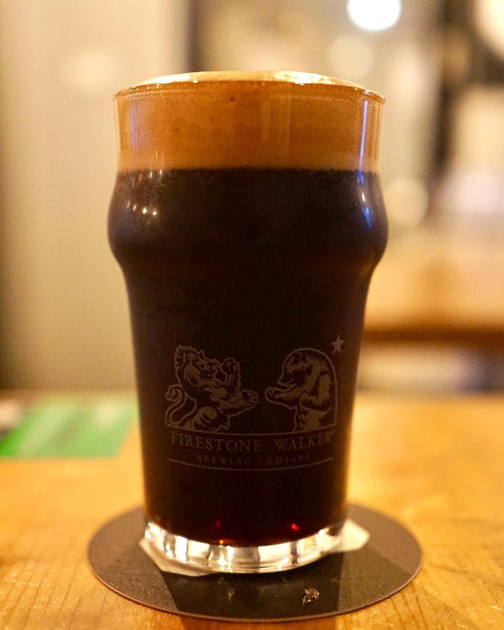 Napa Parabola (2019) , Stout, Firestone Walker Brewing Company