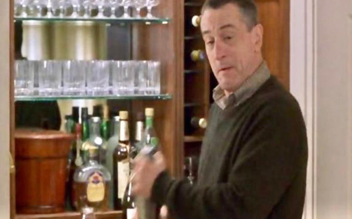 Tom Collins from Meet the Parents (2000)