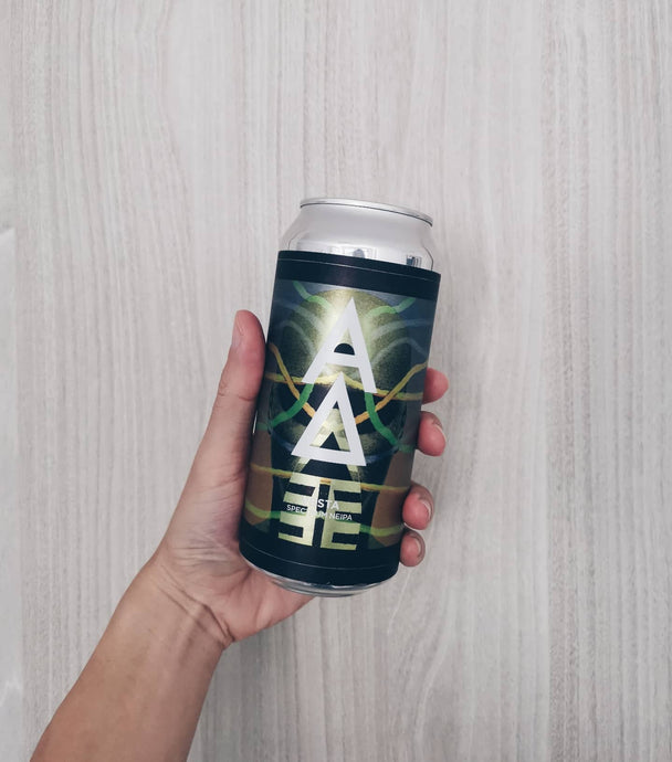Vesta ☄️ ☄️ ☄️ NEIPA from Alpha Delta Beer