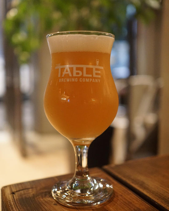 Juice Cruise, New England IPA , The Table Brewing Company