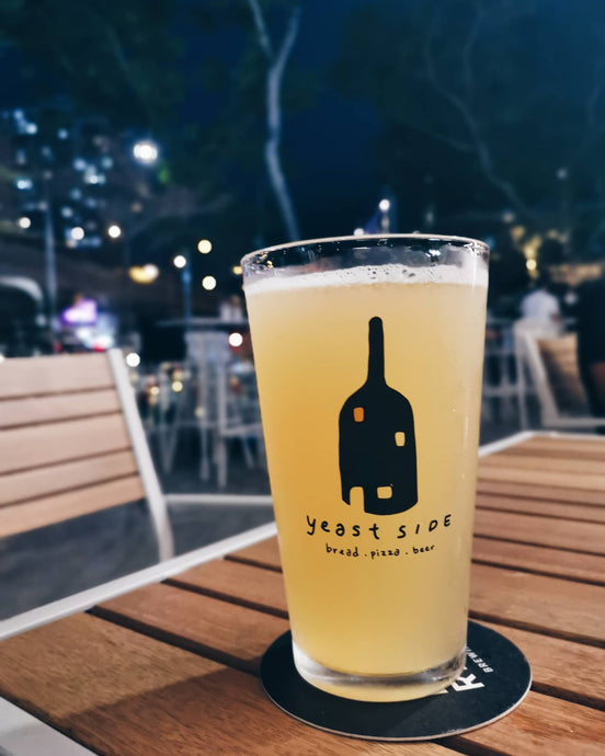 Hazy state 🌫️🌫️🌫️ Session IPA from Collective Brew