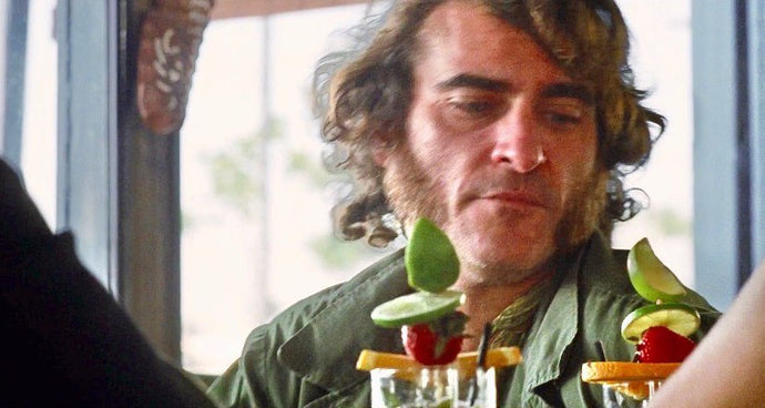 Tequila Zombie from Inherent Vice (2014)