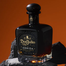 Don Julio Releases New Sweet Smoky Ceniza Anejo