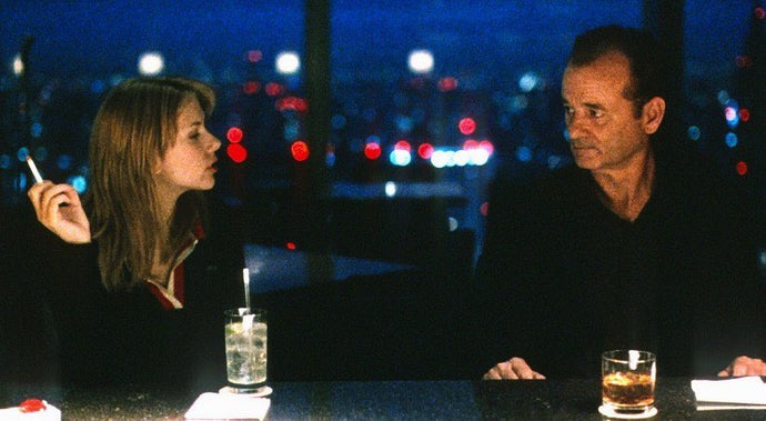 Suntory Whisky from Lost in Translation (2003)