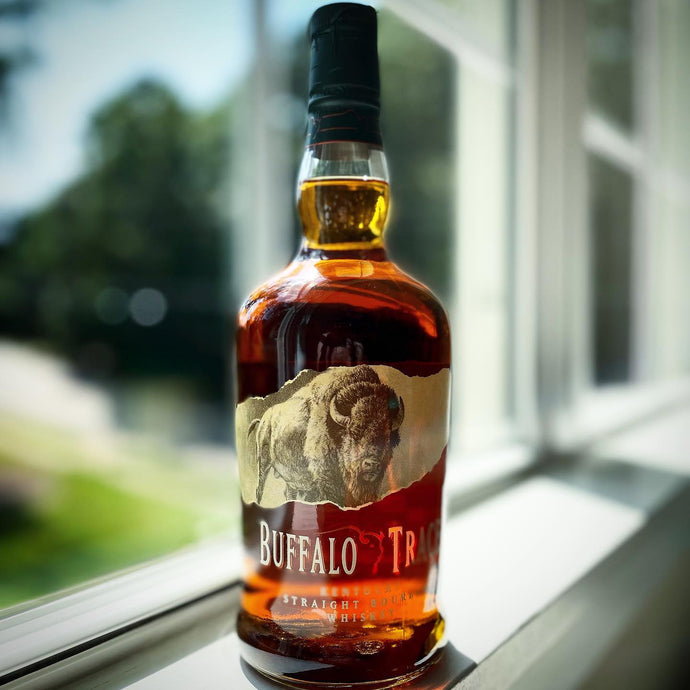 Buffalo Trace Bourbon 45% ABV
