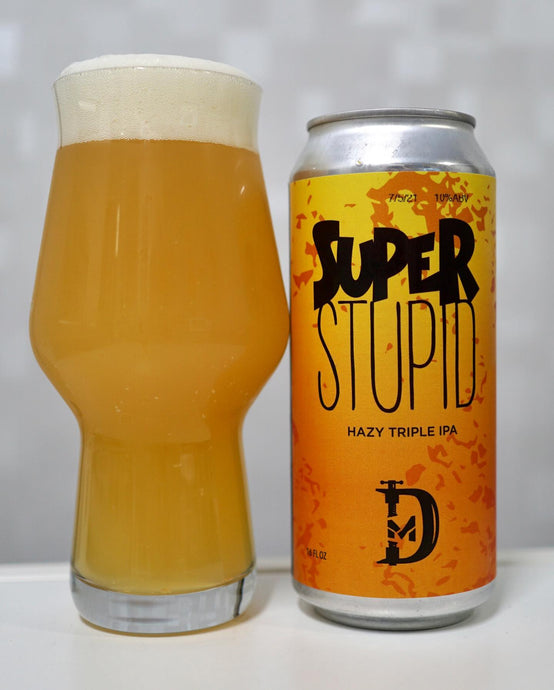 Super Stupid , IPA, Drastic Measures Brewing