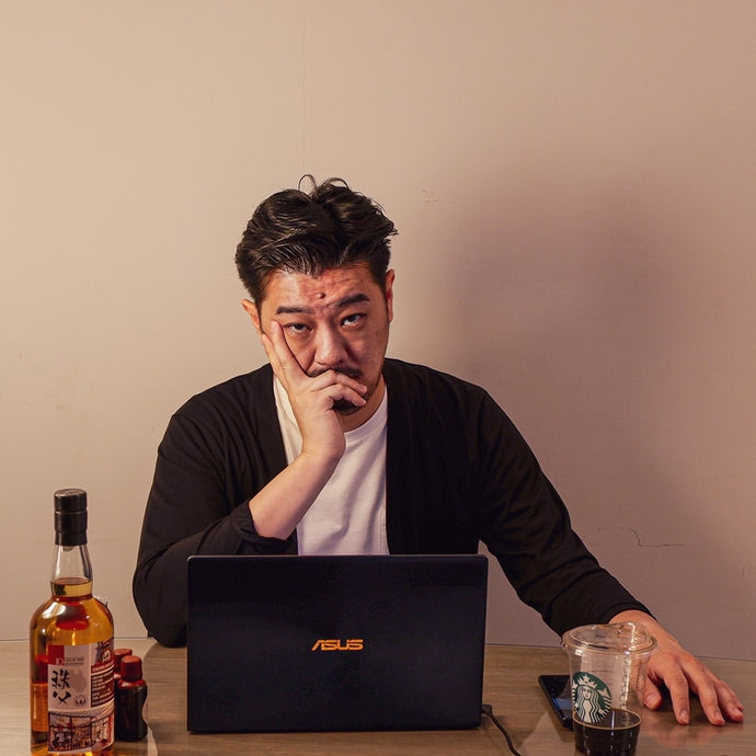 How a “Hobo” became a Beloved Whisky Label Artist from Scotland to Japan: Fireside chat with Andrew Soetiono (Whiskyhobo)