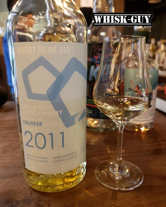 Talisker 2011 WPB