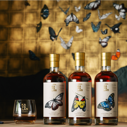 Kavalan Collaborates With Artist Takahide Komatsu For Rare Mizunara Oak Single Cask Release