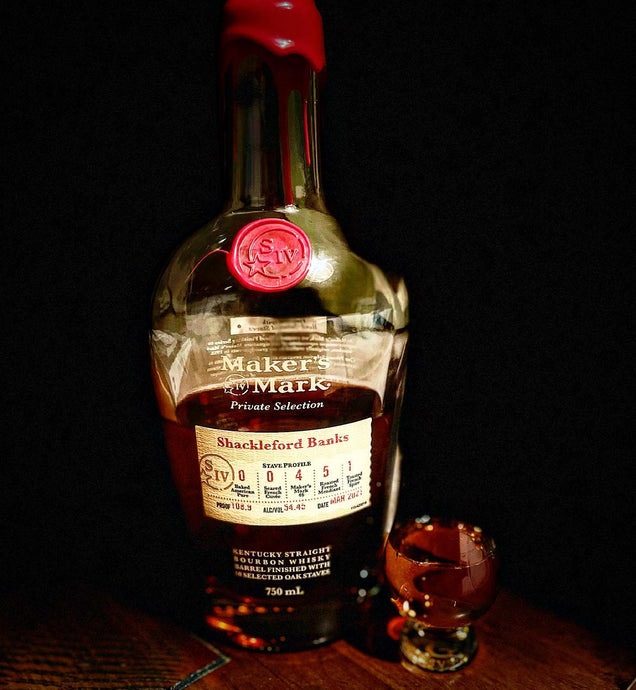 Maker's Mark Private Selection