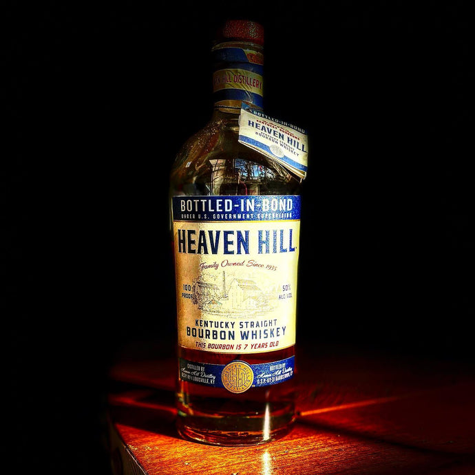 Heaven Hill 7 Year Bottled-in-Bond
