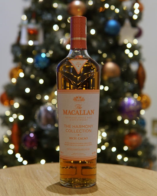 Macallan Rich Cacao Reviewed by @DramGoodDay