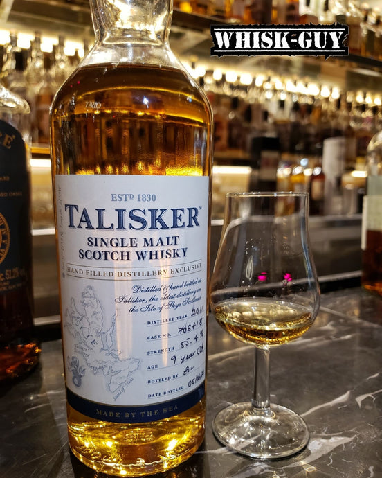 Talisker Hand Filled 2011