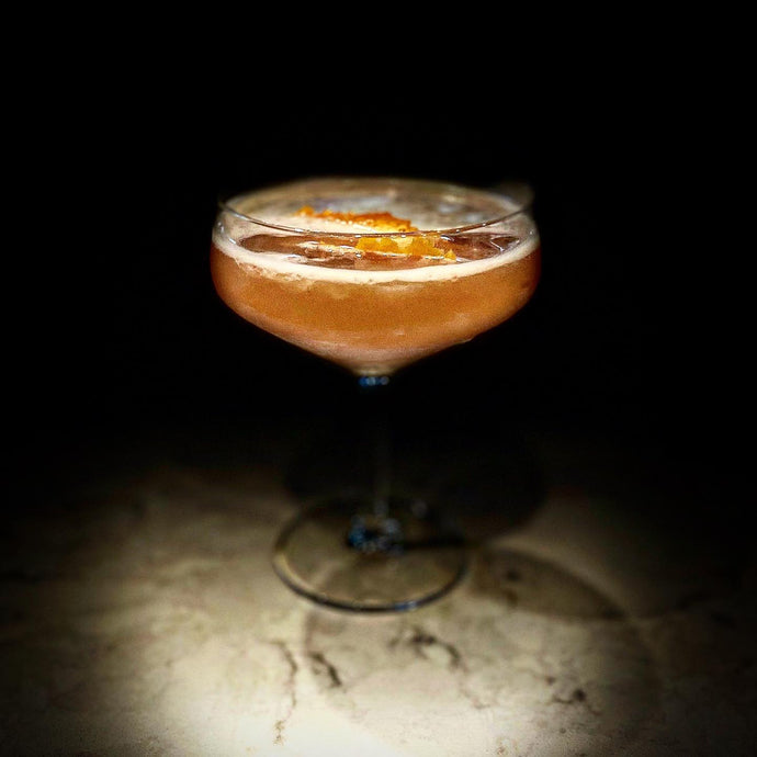 Betty White Cocktail Recipe