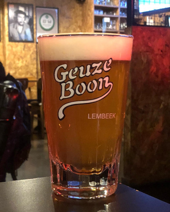 Geuze Boon Sélection, Lambic, Brouwerij Boon